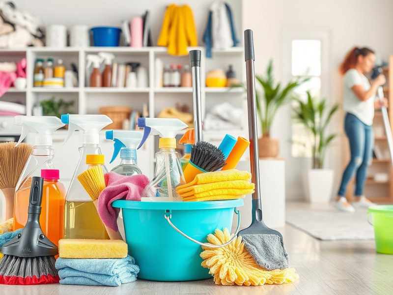 cleaning